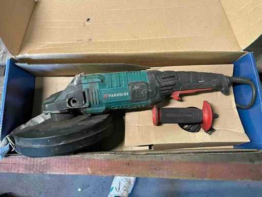 Parkside - 230mm - Angle Grinder
