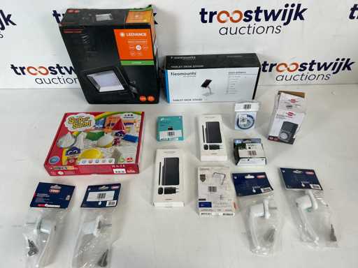 Partia zwróconych towarów