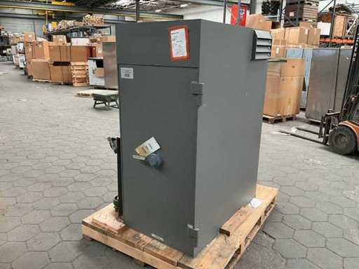 Trusted system Kluis