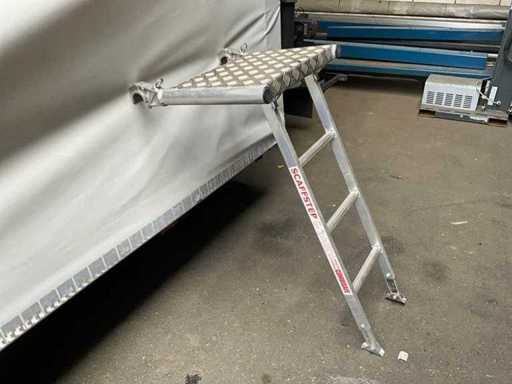 Échelle d’échafaudage Combisafe Scaaffstep (8x)