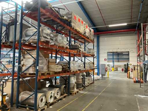 Pallet racking