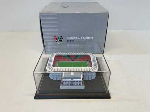 NEC Stadion model de Goffert Nijmegen