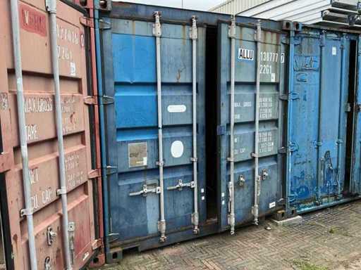 Conteneur maritime (20 FT)