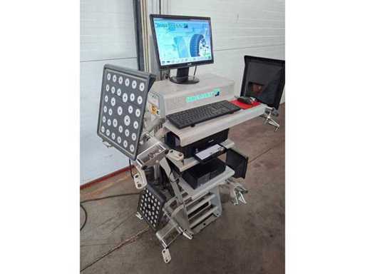 Hofmann Aligner EAA0321J190 Alignment Device 3D