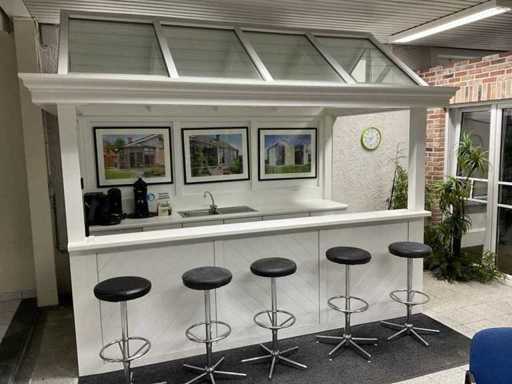 Pergola en aluminium