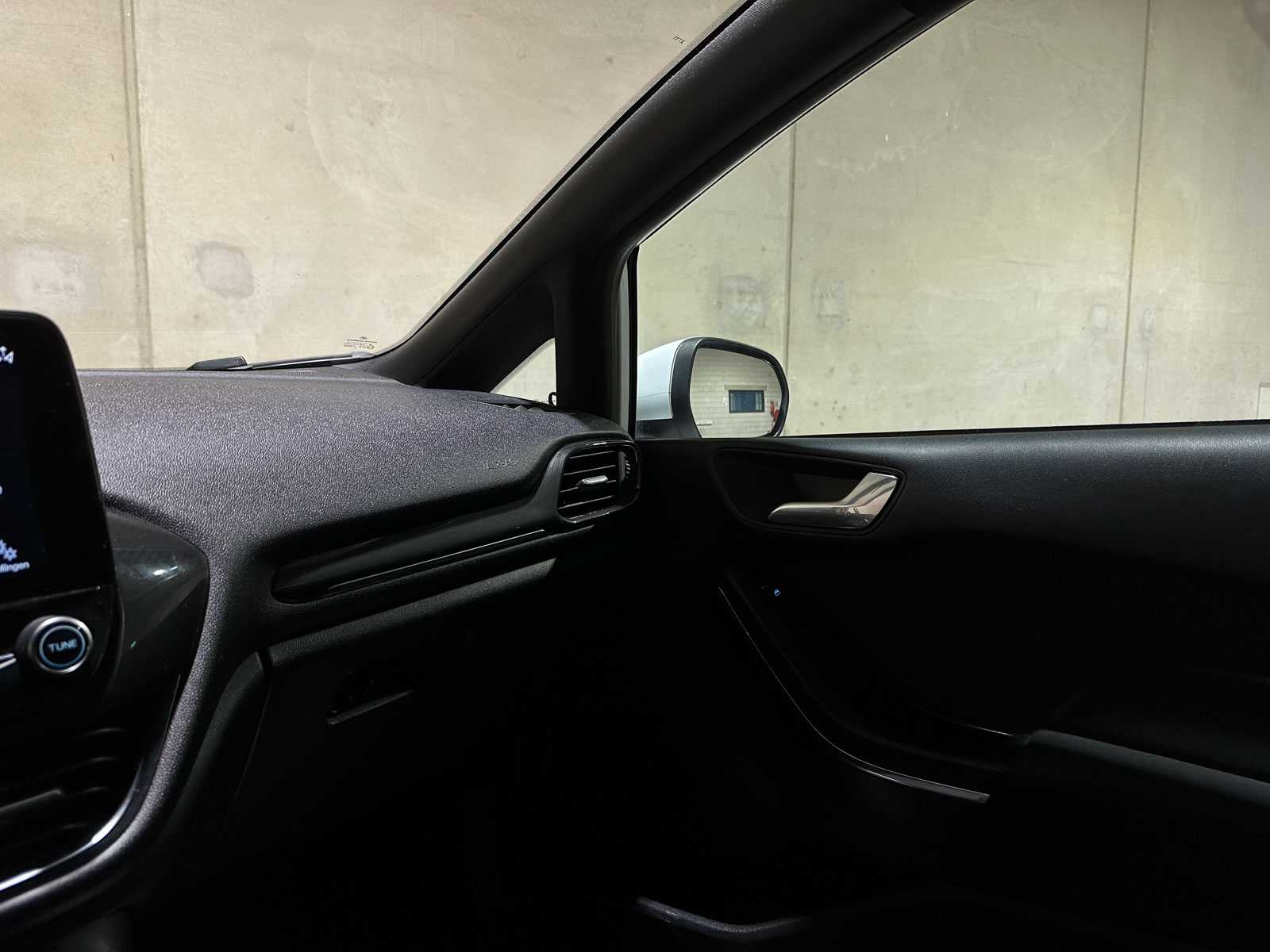 Ford Fiesta 1.0 ECOBOOST ST-LINE 101pk 2019 (Origineel-NL), XJ-522-V