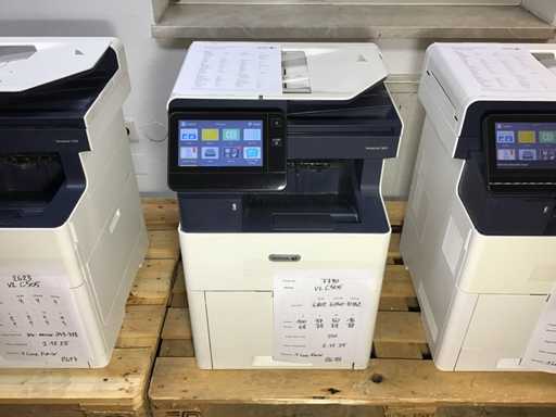 Fotocopia - 2023 - Poco usato, esposimetro molto piccolo! - VersaLink C505 - Stampante tutto-in-uno