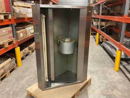 150x90cm Afzuigkap met afzuigmotor