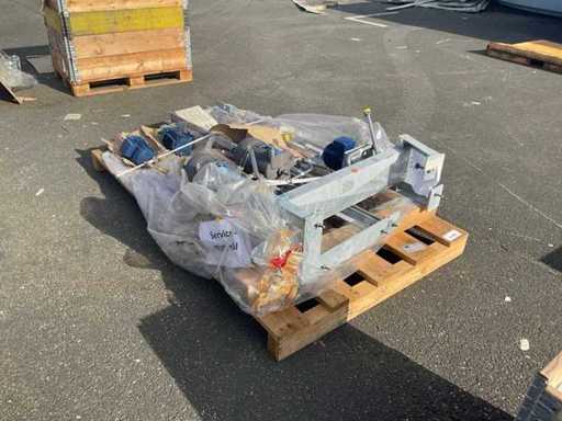 HIN RENOVABLES 429726-001 Jednostka hydrauliczna