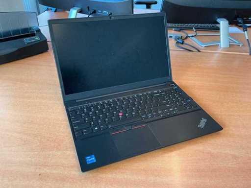 Lenovo Thinkpad E15 Gen2 Laptop