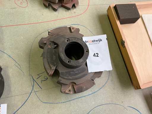 Leitz Milling Cutter