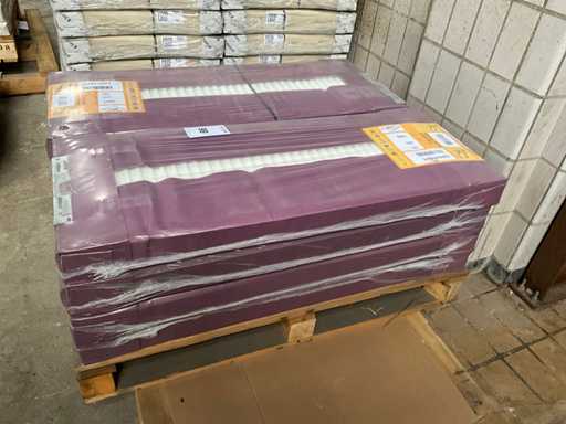 Quinn 20 Radiateur (8x)