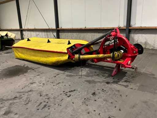 Tondeuse à disque arrière Fella SM320-P 2015