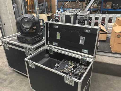 Robe Wash 250 Spots (2x)