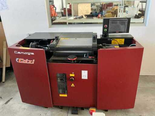 Machine à fendre le cuir CAMOGA C520L+ 2022