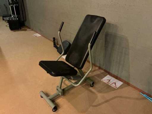 Dużo sprzętu fitness (10x)