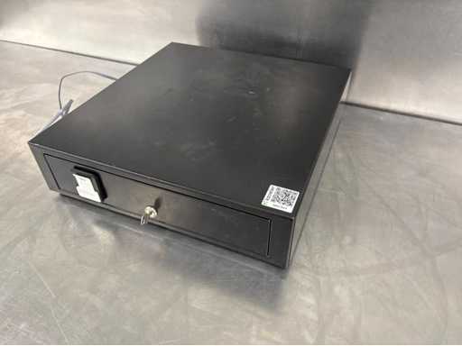 Electronic cash drawer