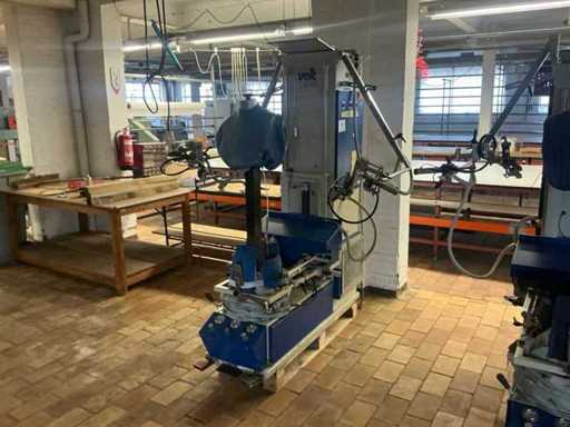 1991 Veit 350 Stoompop