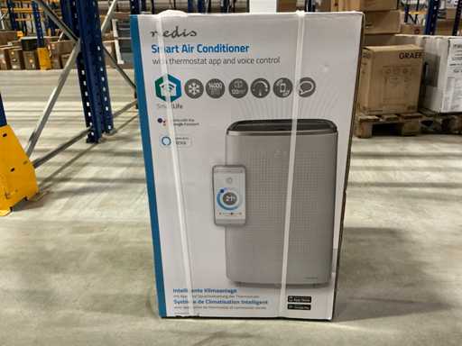Nedis Climatiseur intelligent 14000BTU