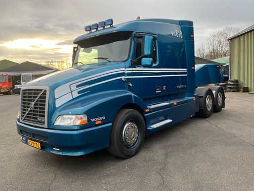 Volvo - nh 12 - Torpeo 610 - ciężarówka - 1998