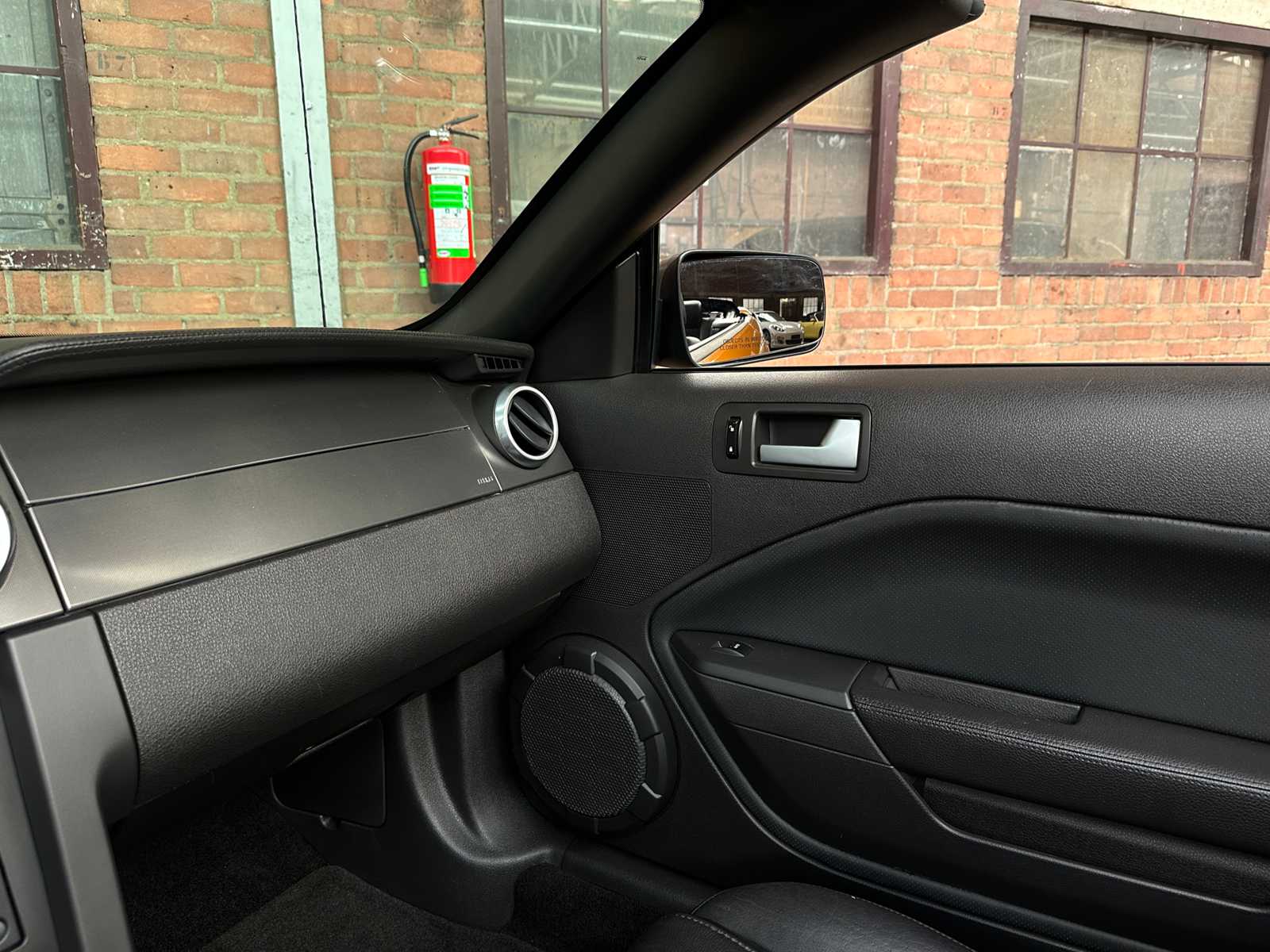 Ford Mustang Shelby GT500 5.4 V8 500pk Cabriolet 2007 (27.000 KM) Youngtimer