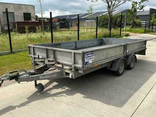 2016 IFor Williams LM Aanhangwagen