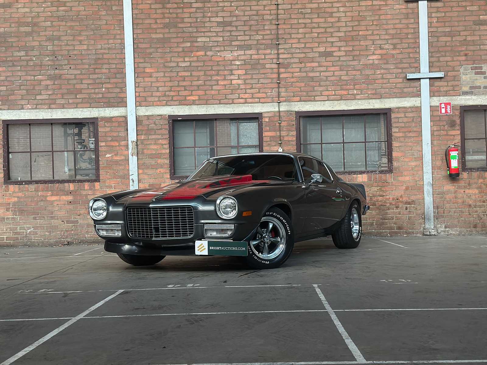 Young- & oldtimers te Boxmeer