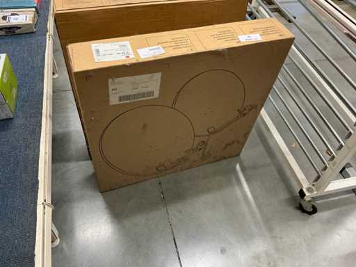 Parabola satellitare Trias TDS 64