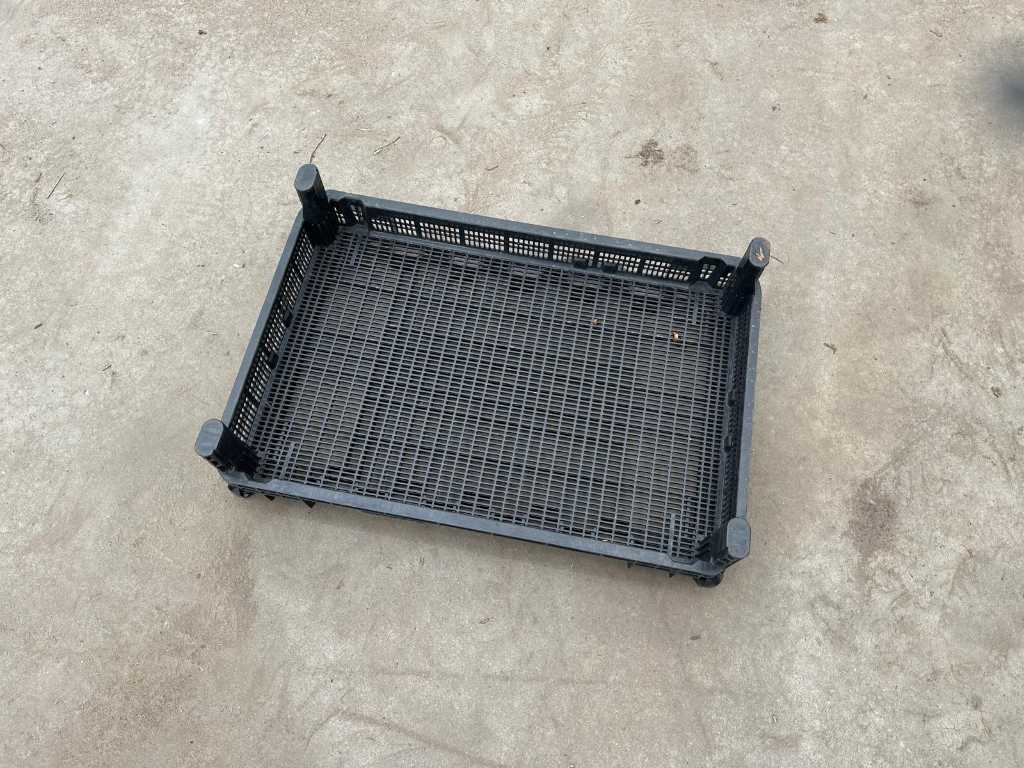 Curtec 4984 sliding mesh tray 75x50 (520x)
