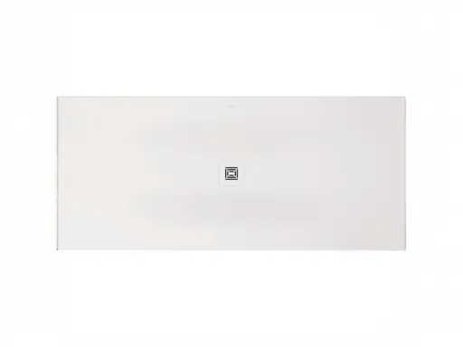 Tavă de duș Duravit Sustano - 180x80x3cm - Dreptunghi - DuraSolid White mat
