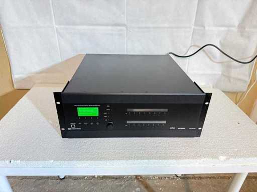 Crestron DM-MD8X8 DigitalMedia Matrix Switcher 8x8 - Professional AV Distribution