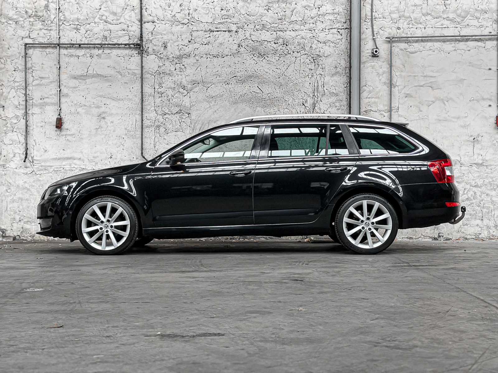 Skoda Octavia Combi 1.2 TSI Grt Eleg Bns 110pk 2014