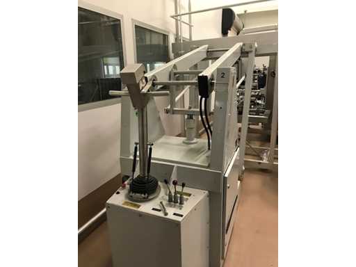 Muller - 1990 - 150/4-S6/8 - Chariot porte-fûts