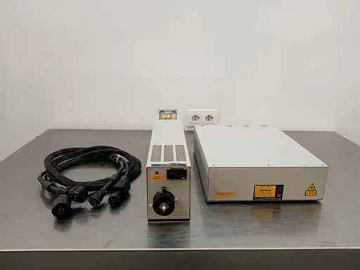 Omnichrome - LC500-230 - Laser controller and tube