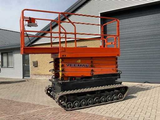 2018 Juxin JYPT0.8L Hoogwerker