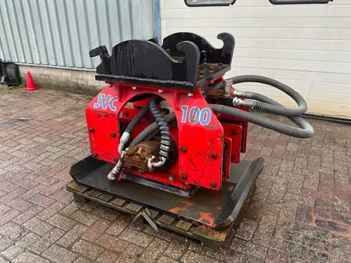 2007 JAB JVC 100 Trilblok C30 / CW40