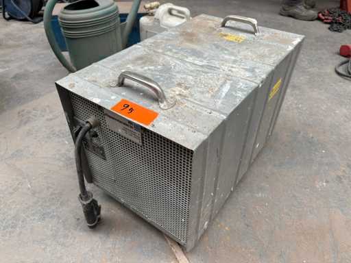 Industrielle Hochleistungsheizung