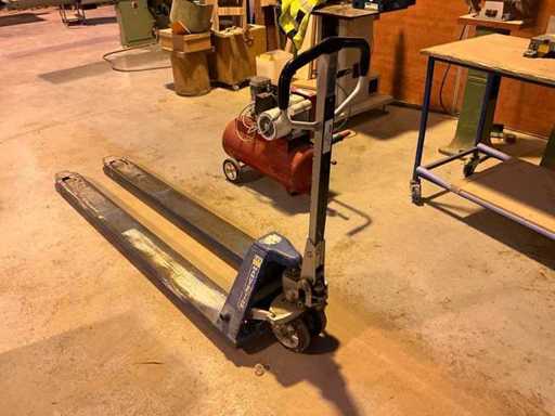 LEX MANUTENTION Camion Traspaletto Idraulico a Mano