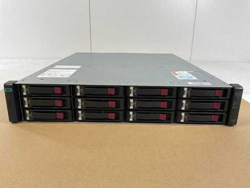 HP (MSA 2040 ES LFF) - 11x 4 TB SAS High-Performance RackMount Storage