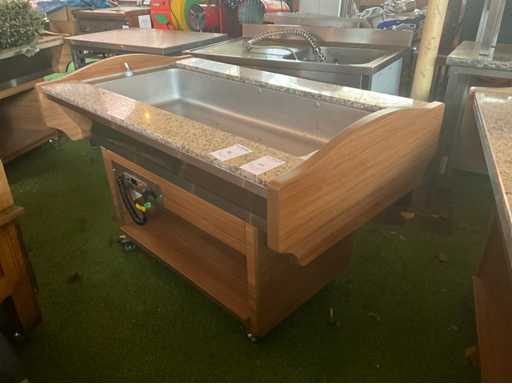 Buffet Au-bain-marie