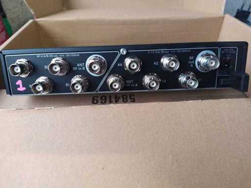 SENNHEISER - EW-D ASA - Actieve antennesplitter met vermogensverdeling