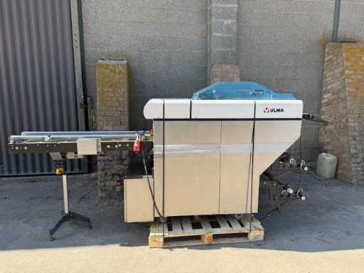 Ulma - Super Chik - Involucro estensibile - 1996