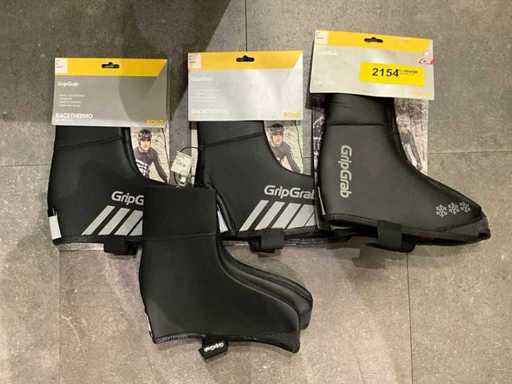 Set GripGrab 2020/2021 scarpa impermeabile - 44/45 (4x)