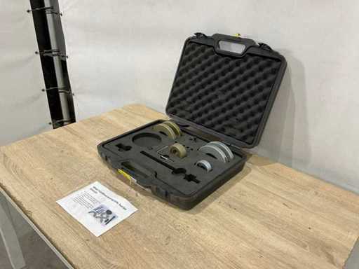 62 mm - Kit de montare rulmenți pentru butuc