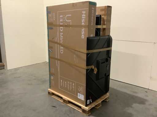 Televizoare cu palete de returnare - 8 articole