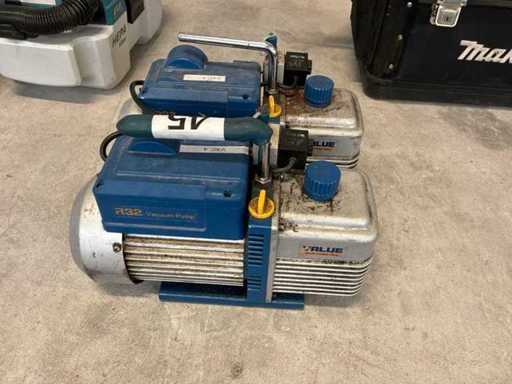 Pompa próżniowa VALUE R32 (2x)