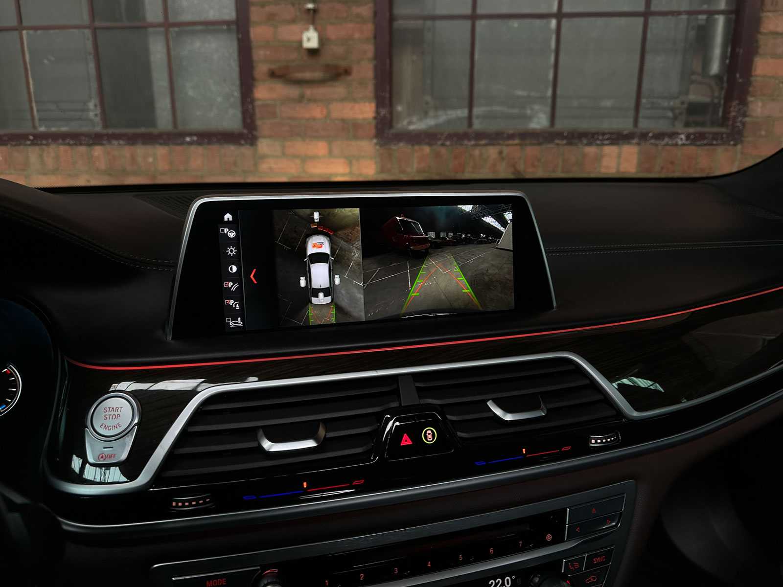 BMW 750d xDrive 400pk 2021 7-serie G11