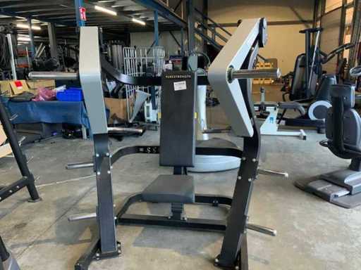 Technogym pure Breastpress Multi-gym