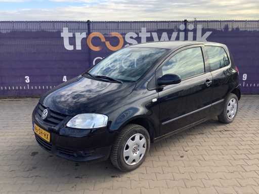 2006 - Volkswagen - Fox - 1.2 Trendline - Personenauto