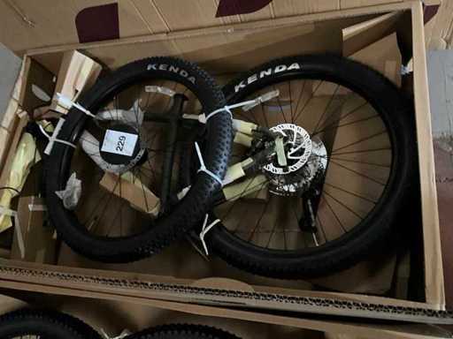 Trek Roscoe 6  ML olive grey/waterloo blue (1x)